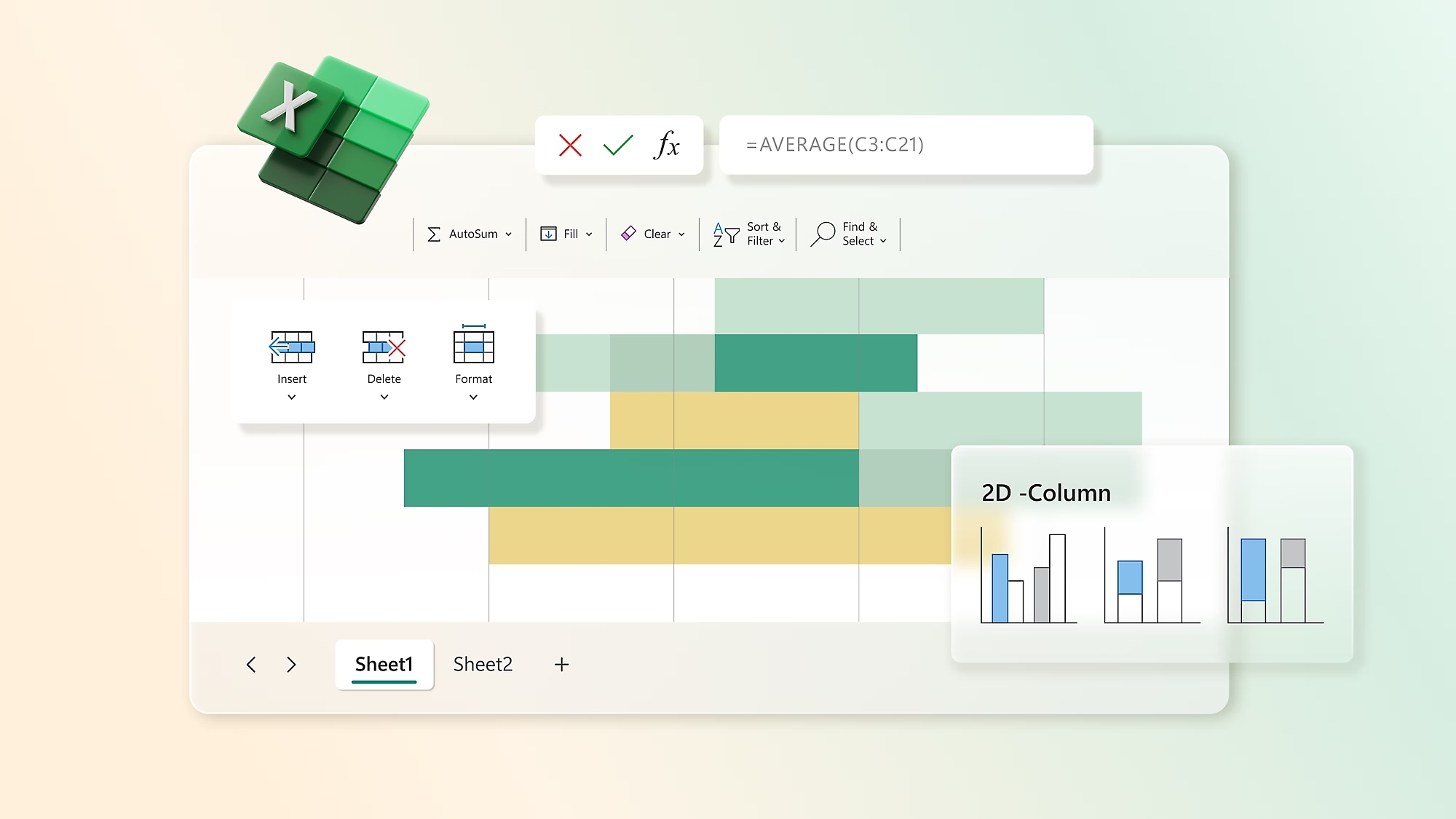 Microsoft Excel