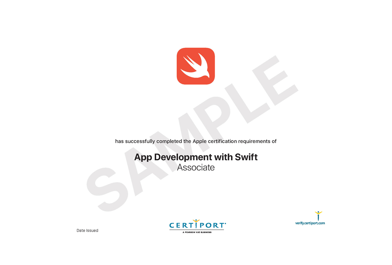 App Development with Swift