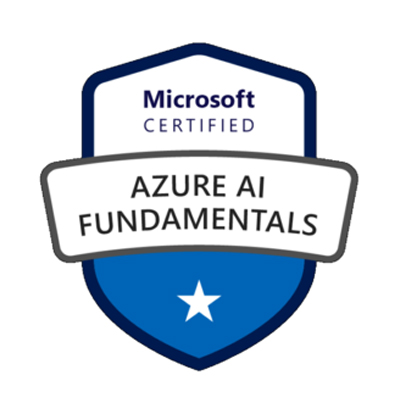 Microsoft Azure AI Fundamentals (AI-900)