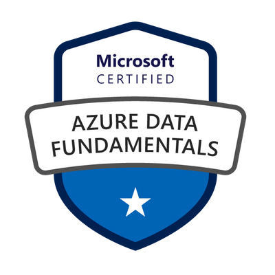 Microsoft Azure Data Fundamentals (DP-900)