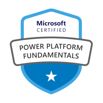 Microsoft Power Platform Fundamentals (PL-900)