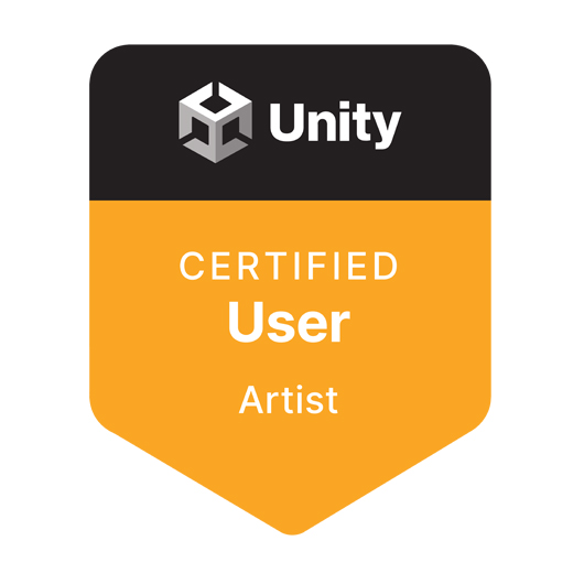 Unity Certified User: Artist