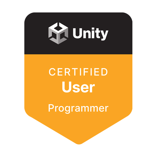 Unity Certified User: Programmer
