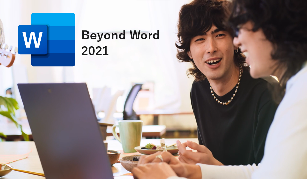 Beyond Word 2021