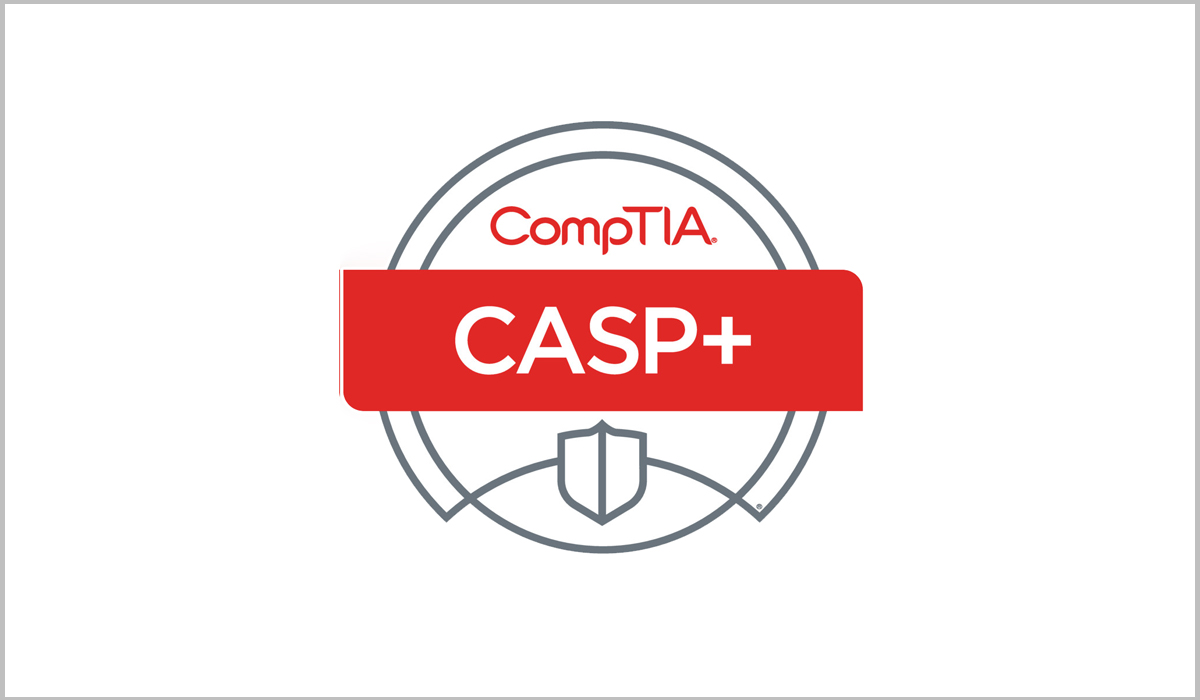 CompTIA CASP+