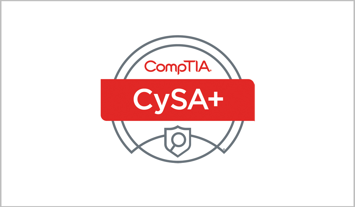 CompTIA CySA+