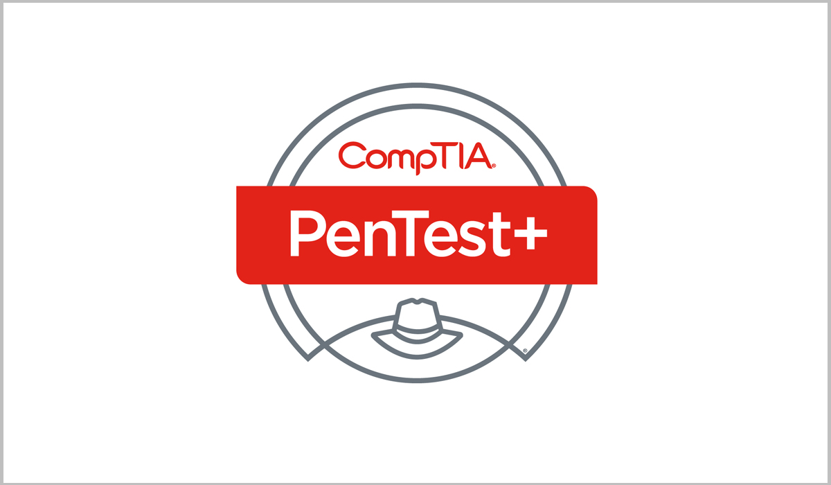 CompTIA Pentest+