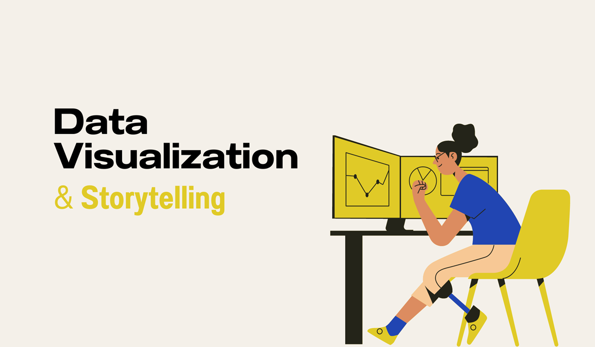 Data visualization and storytelling
