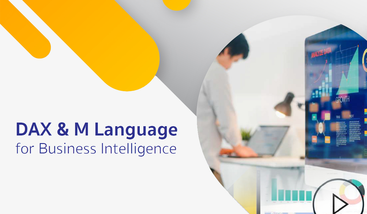 DAX & M Language for Business Intelligence