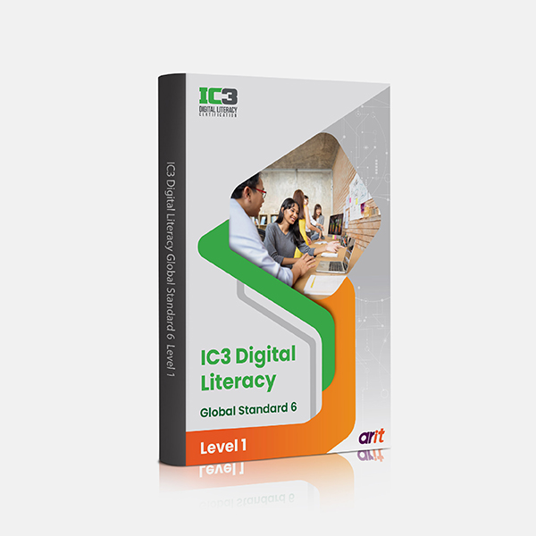 IC3 Digital Literacy (GS6) Level 1