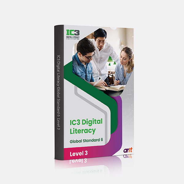 IC3 Digital Literacy (GS6) Level 3